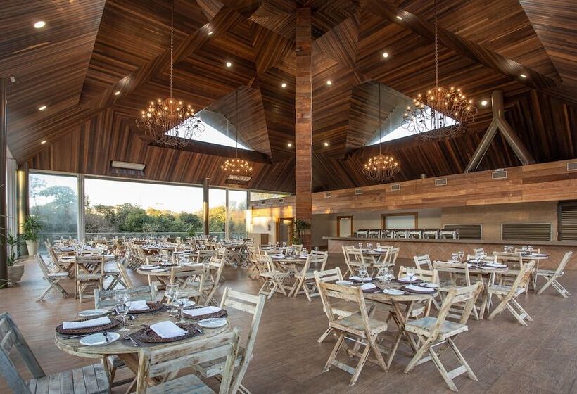 Hotel Recanto Cataratas Thermas, Resort E Convention