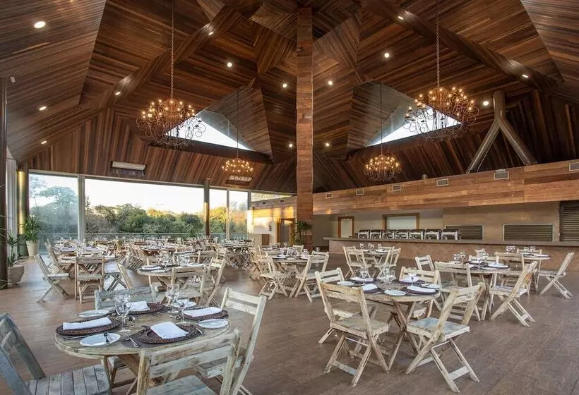 ホテル Recanto Cataratas   Thermas, Resort E Convention