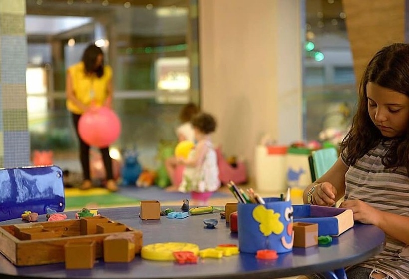 Hotel Recanto Cataratas Thermas, Resort E Convention