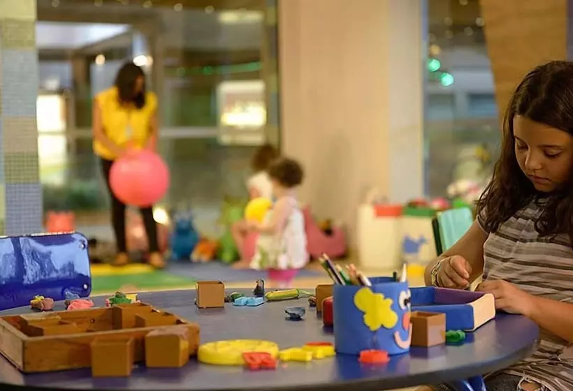 ホテル Recanto Cataratas   Thermas, Resort E Convention