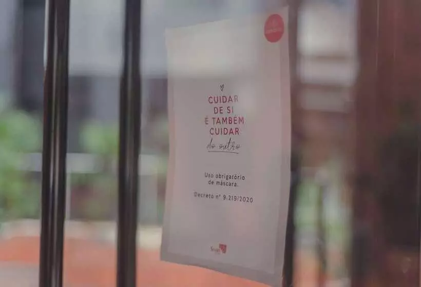 酒店 Swan Novo Hamburgo