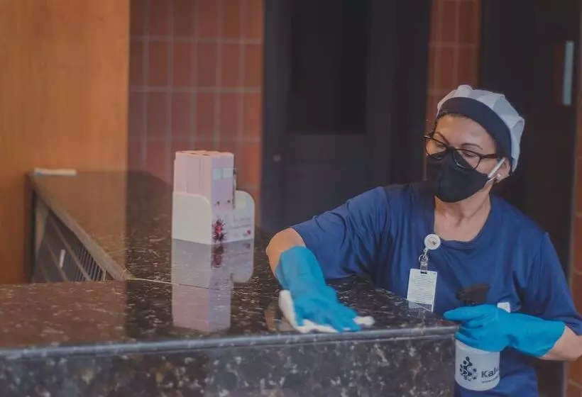 酒店 Swan Novo Hamburgo