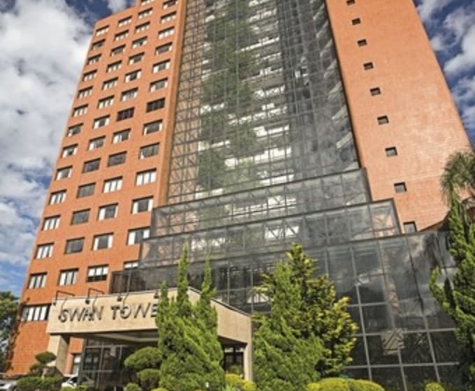 هتل Swan Novo Hamburgo