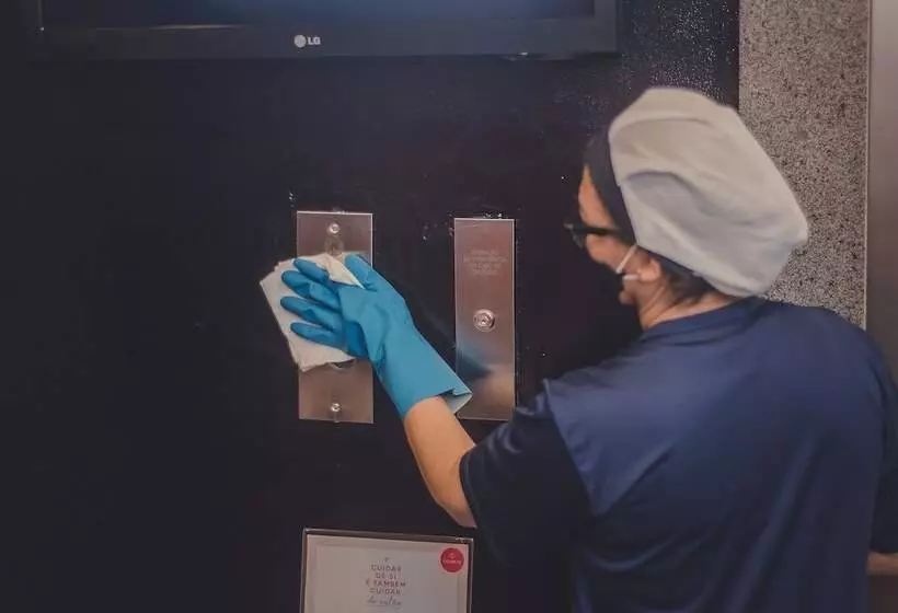 酒店 Swan Novo Hamburgo