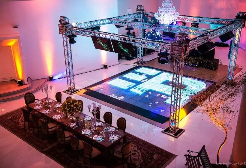 酒店 Swan Novo Hamburgo