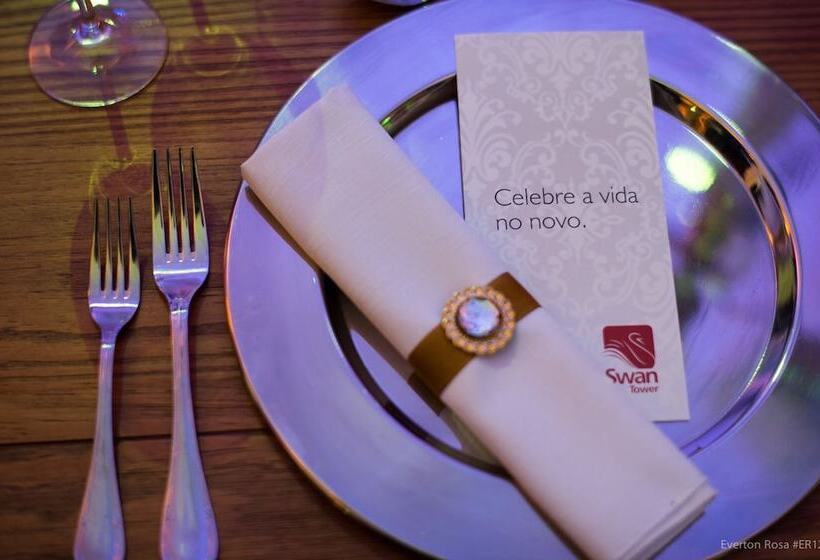 هتل Swan Novo Hamburgo