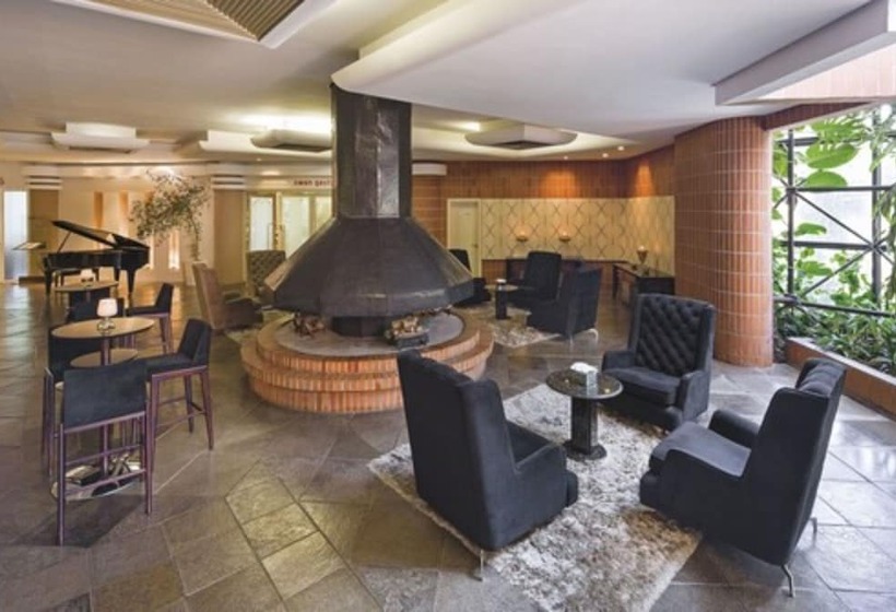 هتل Swan Novo Hamburgo