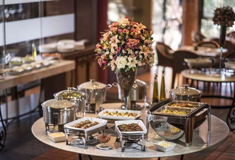 هتل Swan Novo Hamburgo