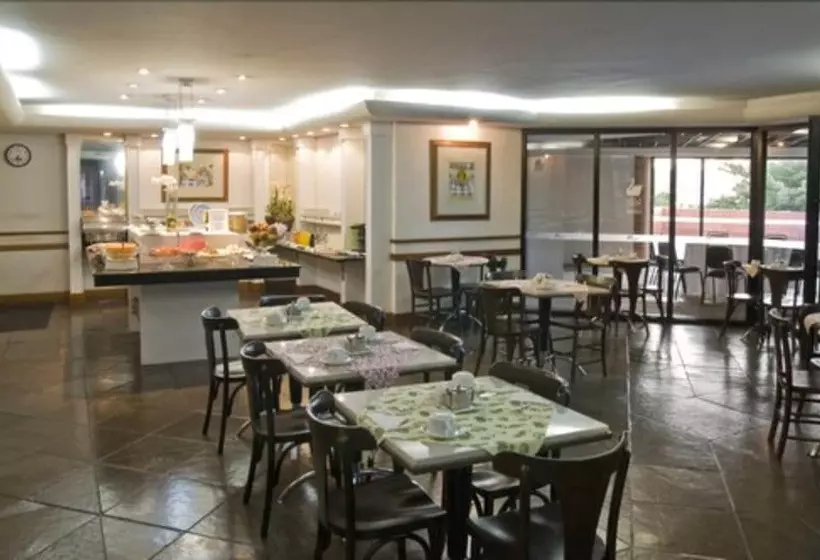 酒店 Swan Novo Hamburgo