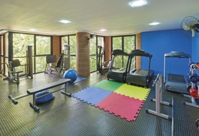 هتل Swan Novo Hamburgo