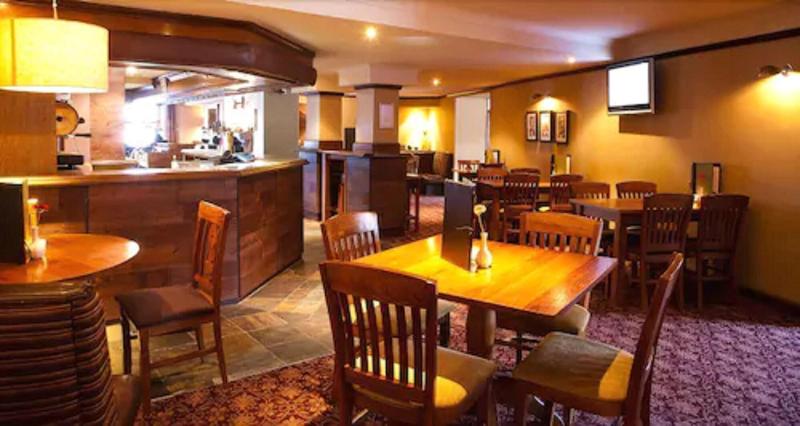 The Angus Hotel & Spa