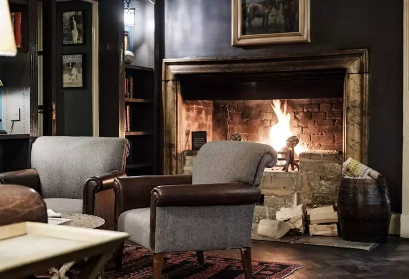 Отель The Bay Tree