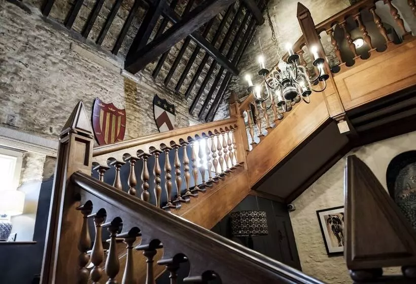 Отель The Bay Tree