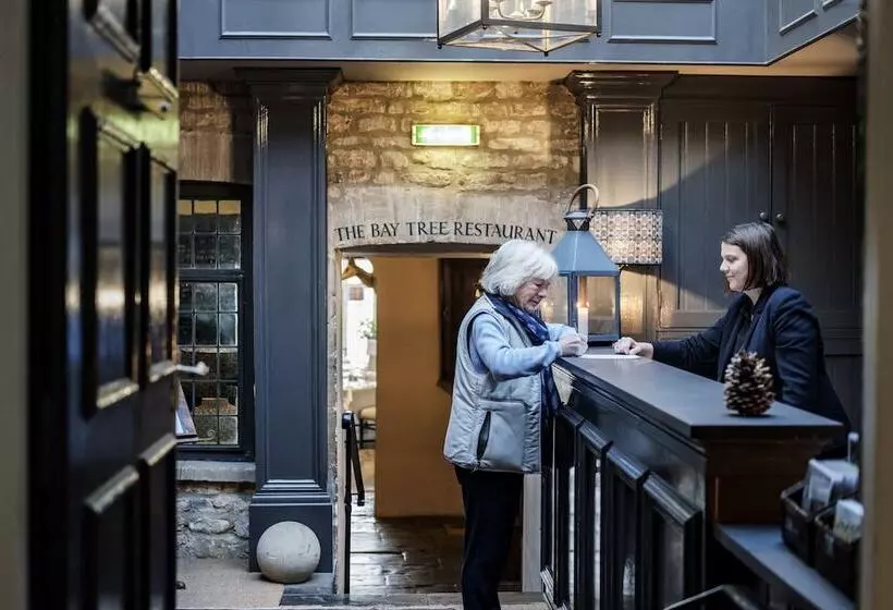 Отель The Bay Tree