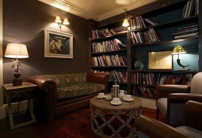 Отель The Bay Tree