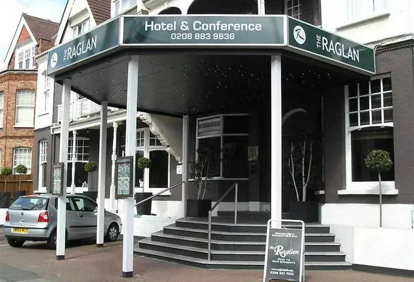 酒店 The Raglan