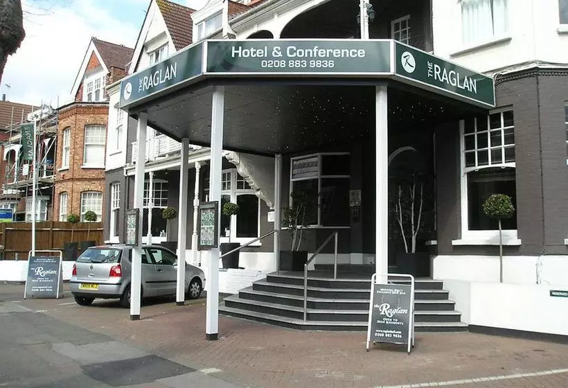 酒店 The Raglan