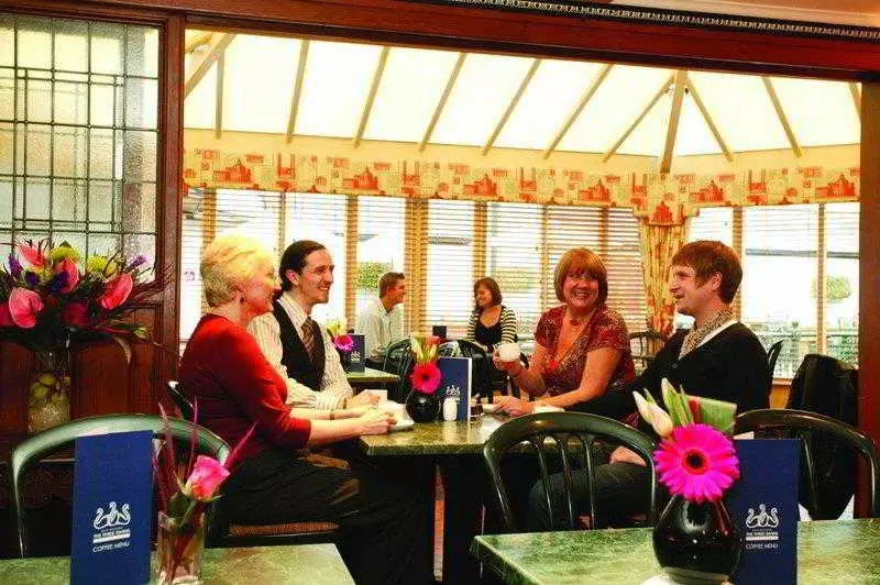 The Three Swans Hotel, Market Harborough, Leicestershire