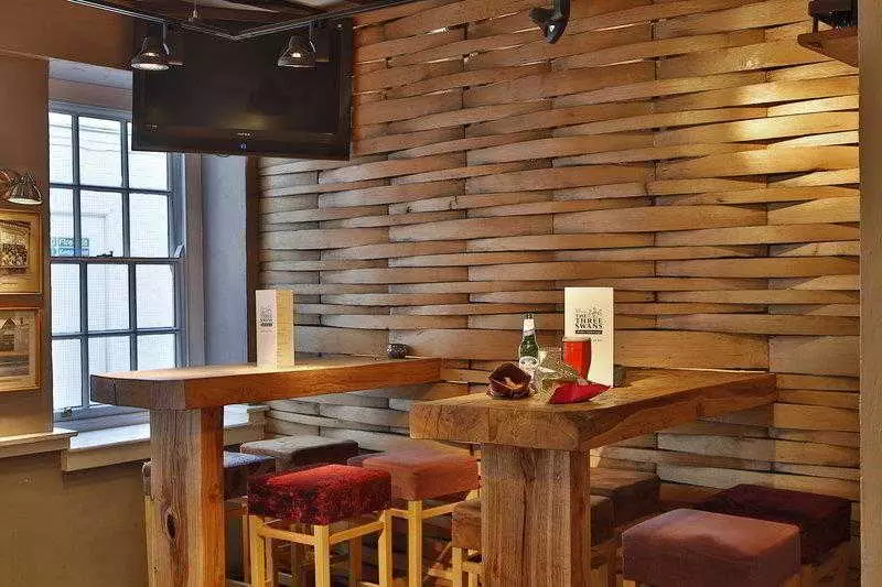 The Three Swans Hotel, Market Harborough, Leicestershire