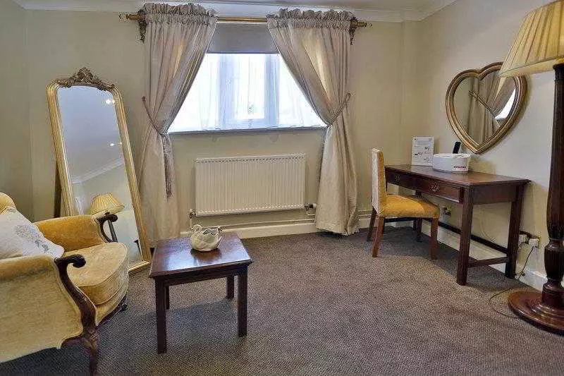 The Three Swans Hotel, Market Harborough, Leicestershire