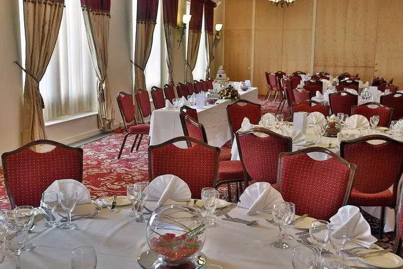 The Three Swans Hotel, Market Harborough, Leicestershire