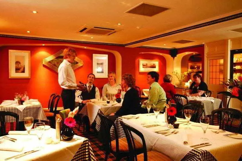 The Three Swans Hotel, Market Harborough, Leicestershire