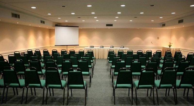 هتل Transamerica Executive Higienópolis