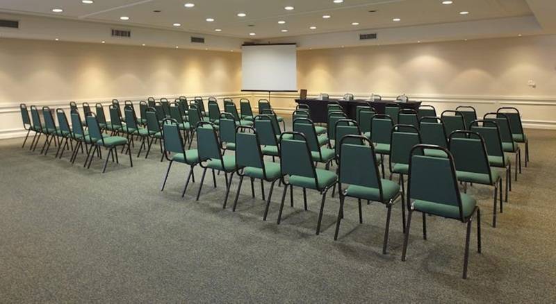 هتل Transamerica Executive Higienópolis