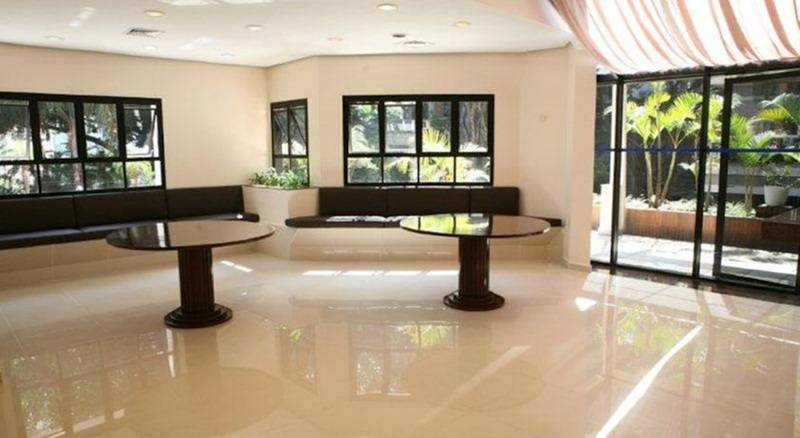 هتل Transamerica Executive Higienópolis