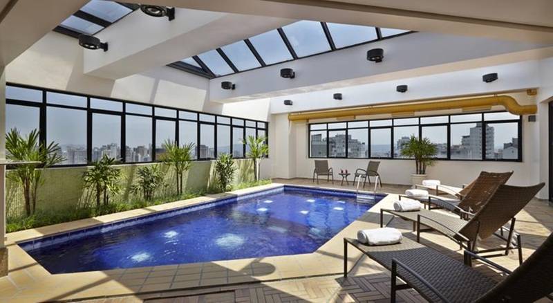 هتل Transamerica Executive Higienópolis