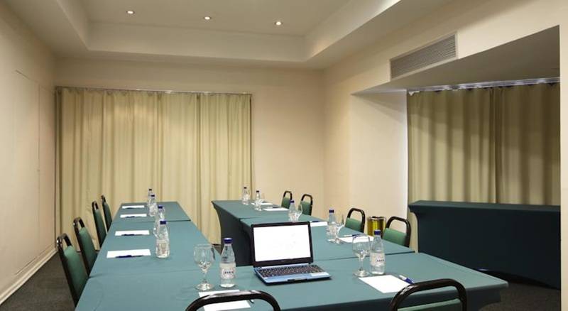 هتل Transamerica Executive Higienópolis