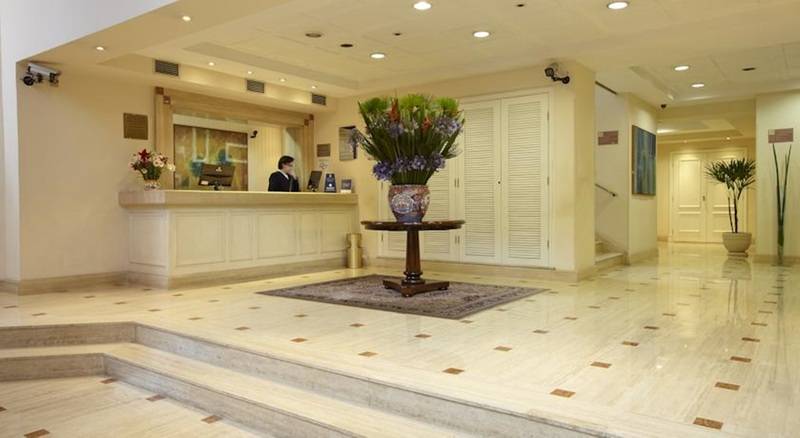 هتل Transamerica Executive Higienópolis