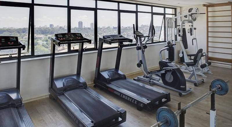 هتل Transamerica Executive Higienópolis