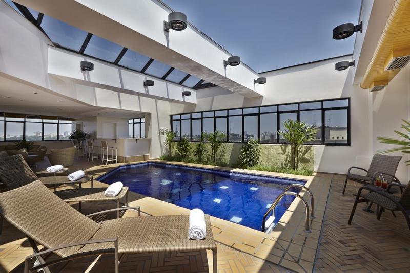 هتل Transamerica Executive Higienópolis