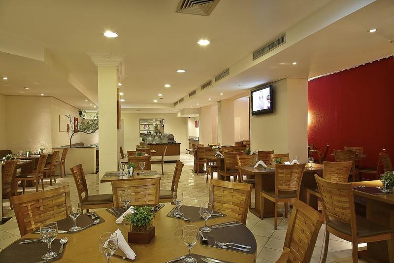 هتل Transamerica Executive Higienópolis