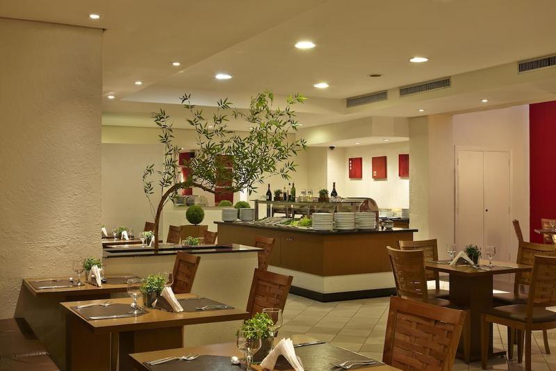 هتل Transamerica Executive Higienópolis