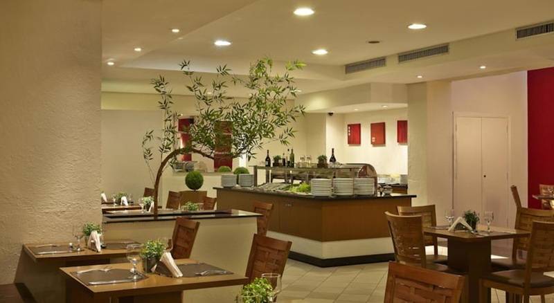 هتل Transamerica Executive Higienópolis