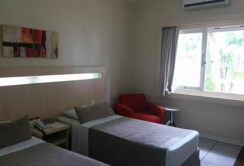 酒店 Vila Rica Belem