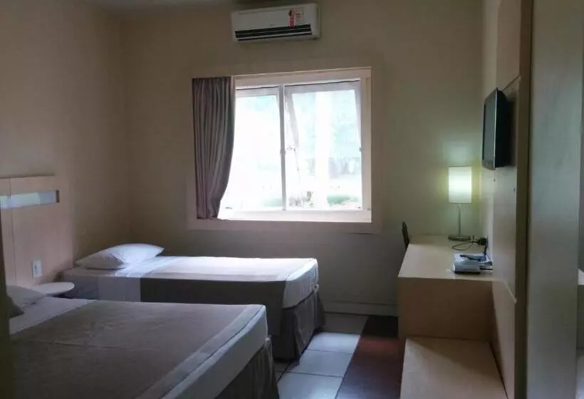 酒店 Vila Rica Belem