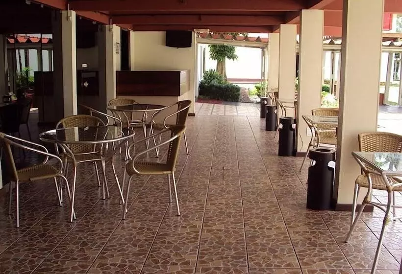 酒店 Vila Rica Belem