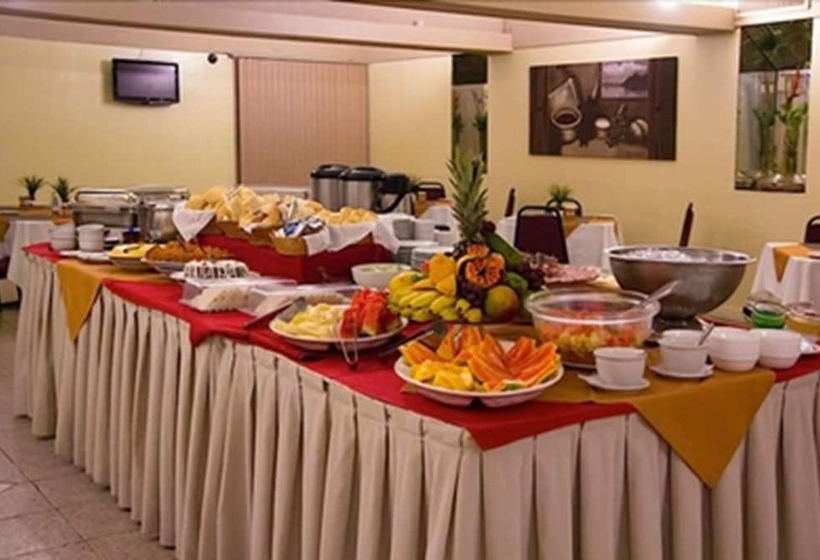 בית מלון כפרי Vila Rica Belem