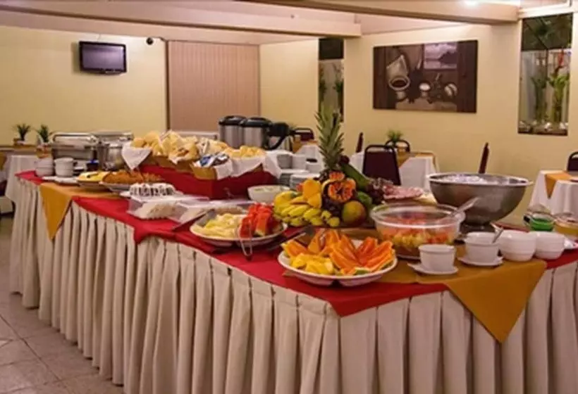 酒店 Vila Rica Belem