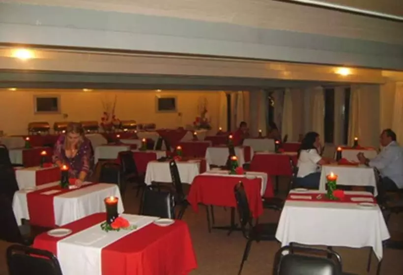 酒店 Vila Rica Belem