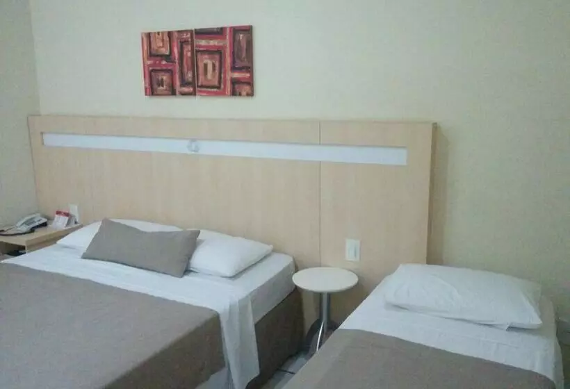 酒店 Vila Rica Belem