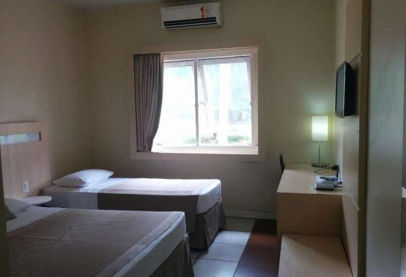 בית מלון כפרי Vila Rica Belem