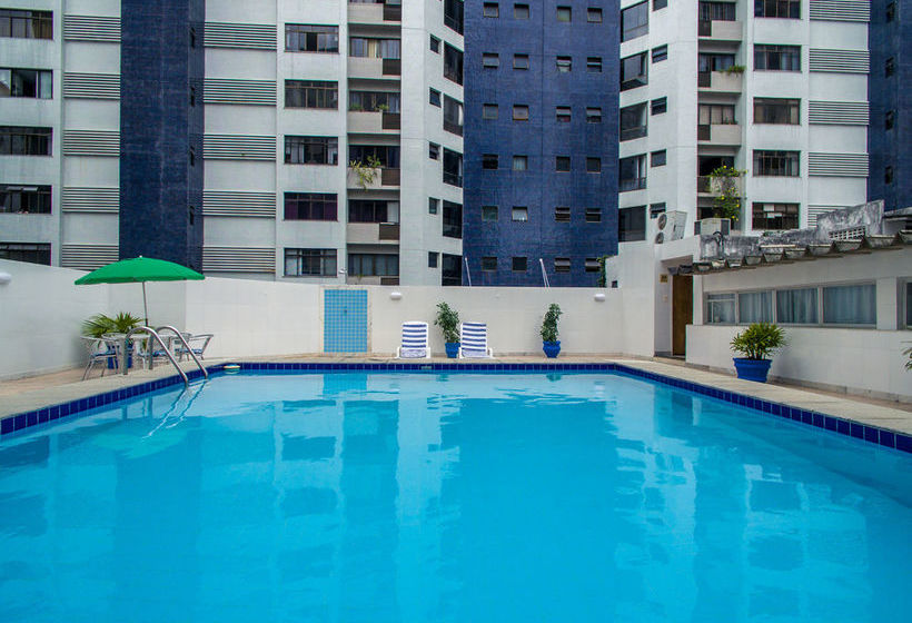 בית מלון כפרי Vila Velha