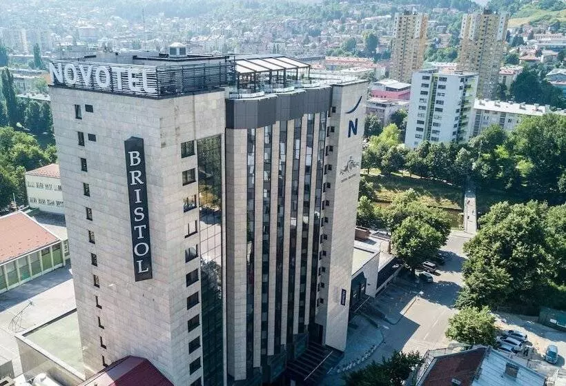 Movenpick Hotel Sarajevo