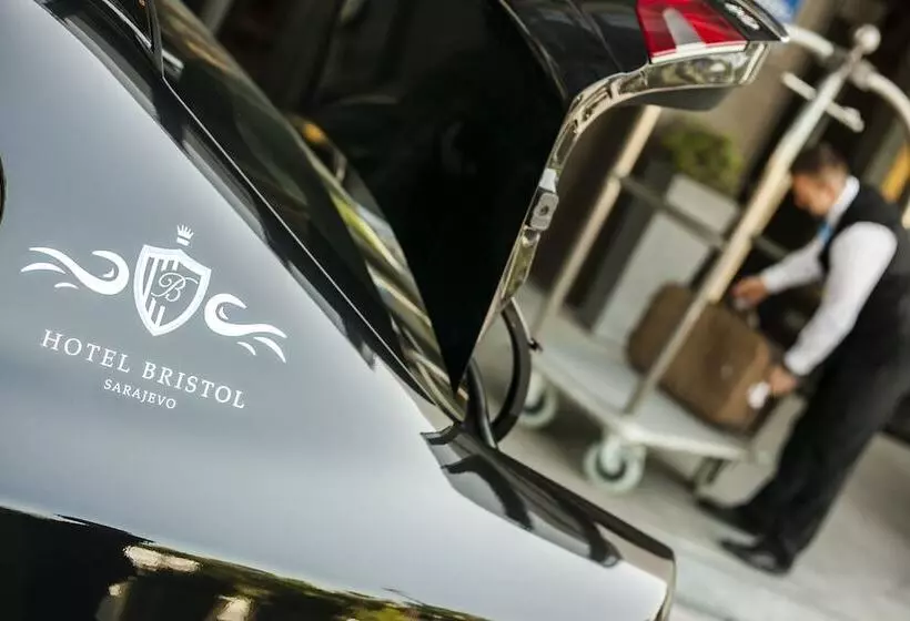 Movenpick Hotel Sarajevo