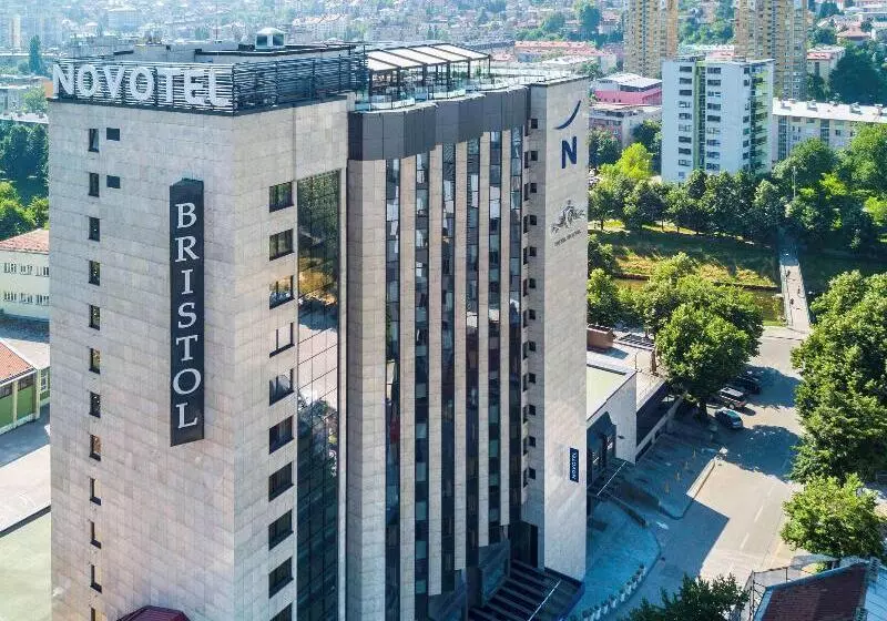 Movenpick Hotel Sarajevo