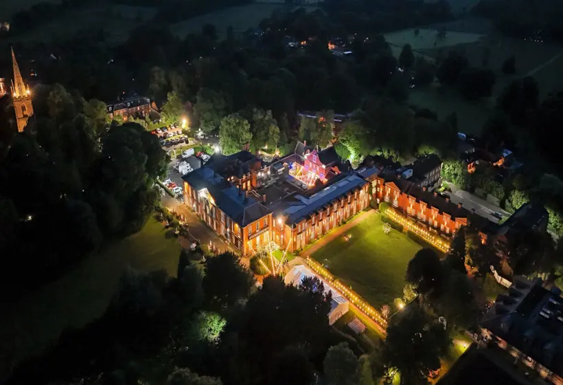 Bosworth Hall Hotel & Spa